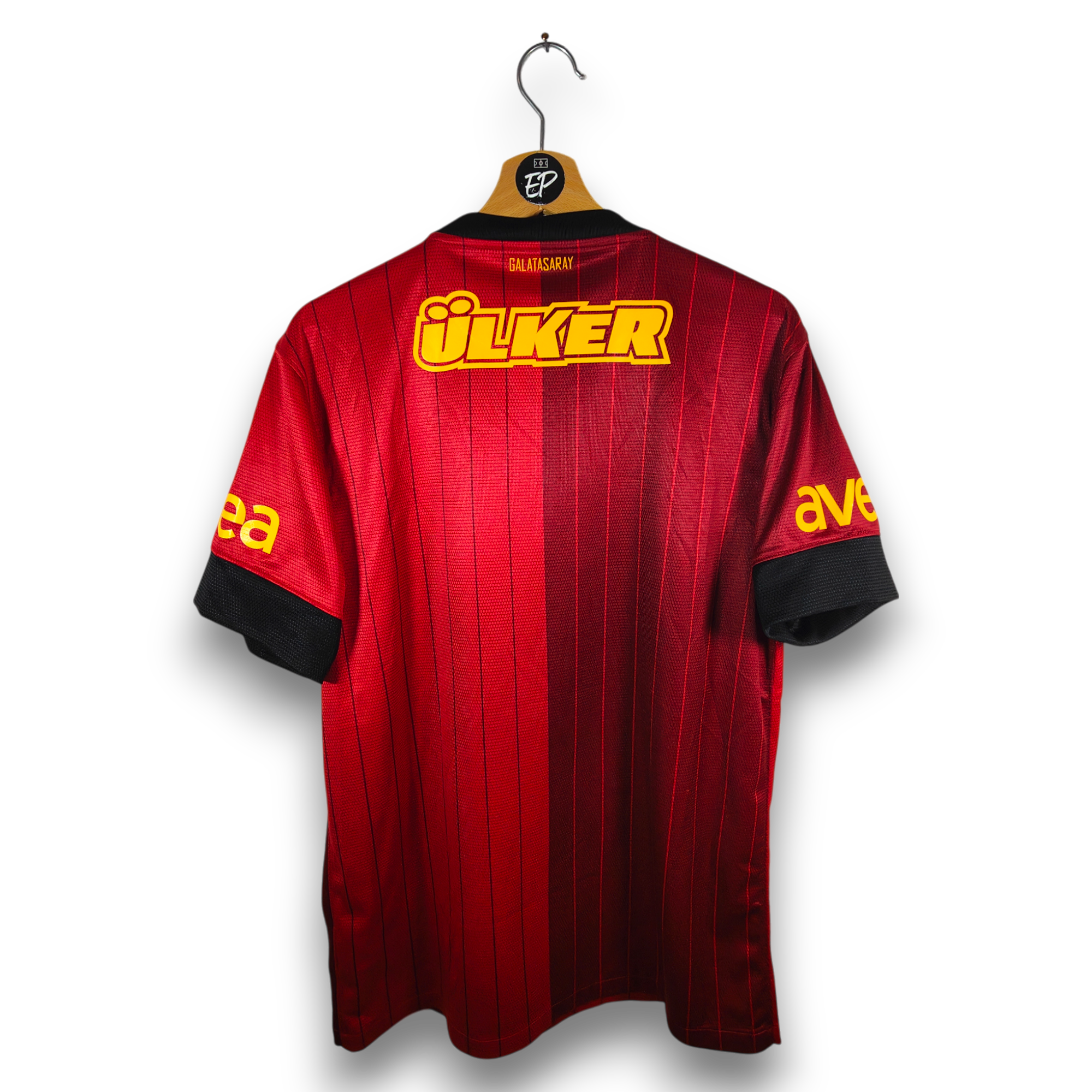 2012-13 Galatasaray Third Shirt - 9.5/10 - (M)