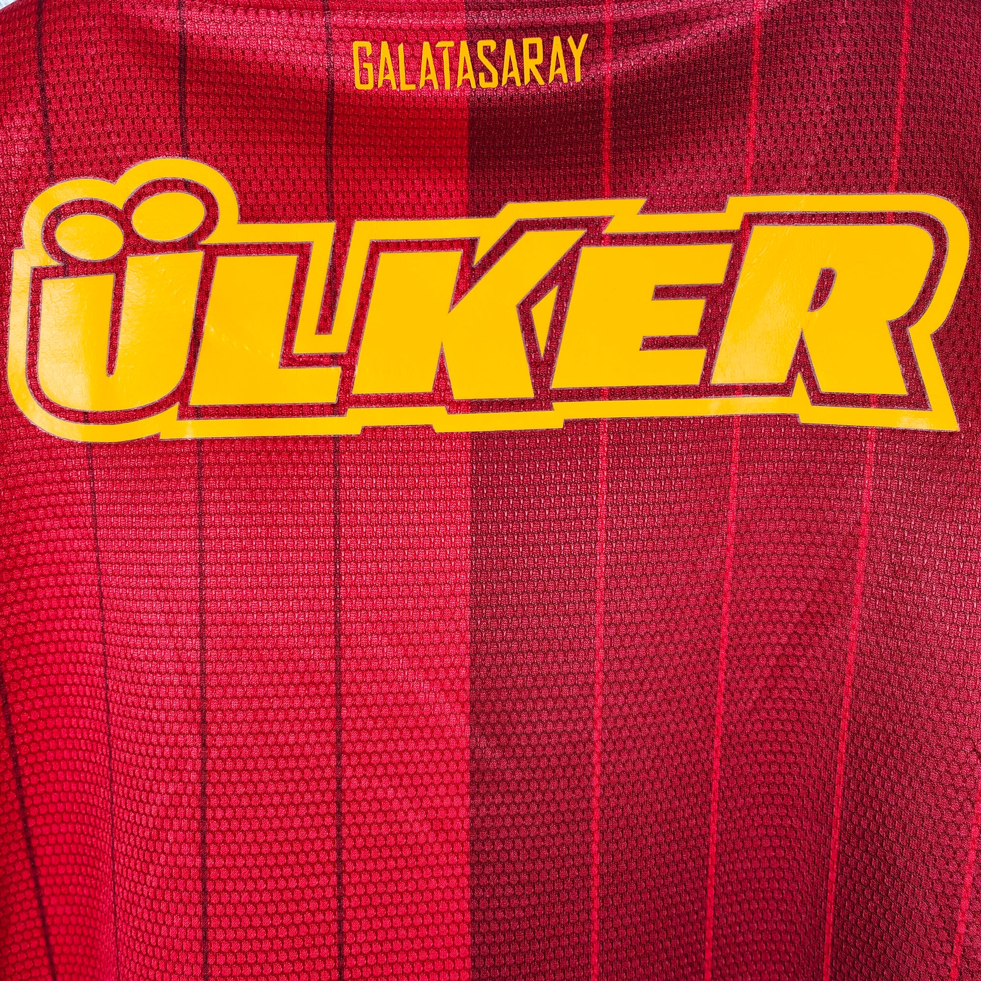 2012-13 Galatasaray Third Shirt - 9.5/10 - (M)