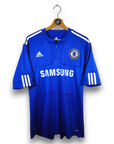 2009-10 Chelsea Home Shirt Drogba 