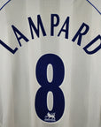 2006-07 Chelsea Away Shirt Lampard 