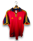 1999-02 Spain Home Shirt - 9/10 - (M)