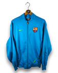 2008-09 FC Barcelona Jacket - 8.5/10 - (S)