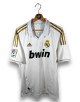 2011-12 Real Madrid Home Shirt Ronaldo 