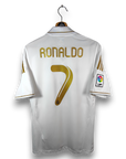 2011-12 Real Madrid Home Shirt Ronaldo 