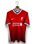 2020-21 Liverpool Home Shirt Shaqiri 