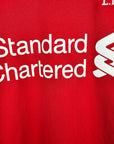 2020-21 Liverpool Home Shirt Shaqiri 