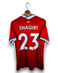 2020-21 Liverpool Home Shirt Shaqiri 