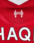 2020-21 Liverpool Home Shirt Shaqiri 