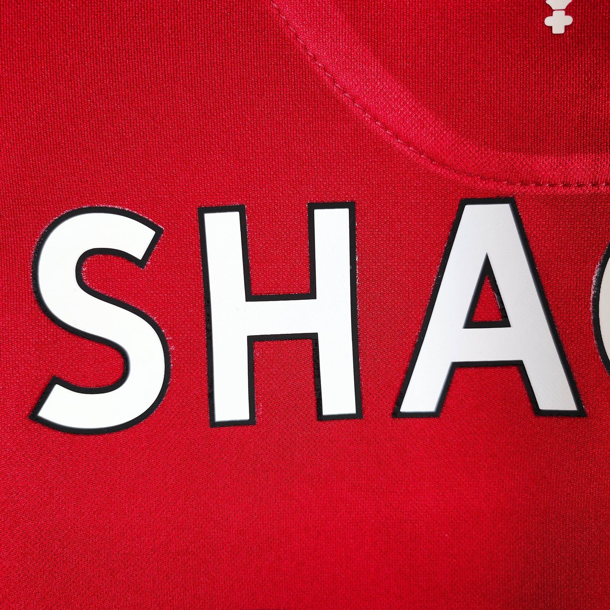 2020-21 Liverpool Home Shirt Shaqiri 