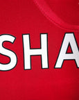 2020-21 Liverpool Home Shirt Shaqiri 