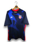 2020-21 USA Away Shirt - 9.5/10 - (L)