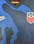 2020-21 USA Away Shirt - 9.5/10 - (L)