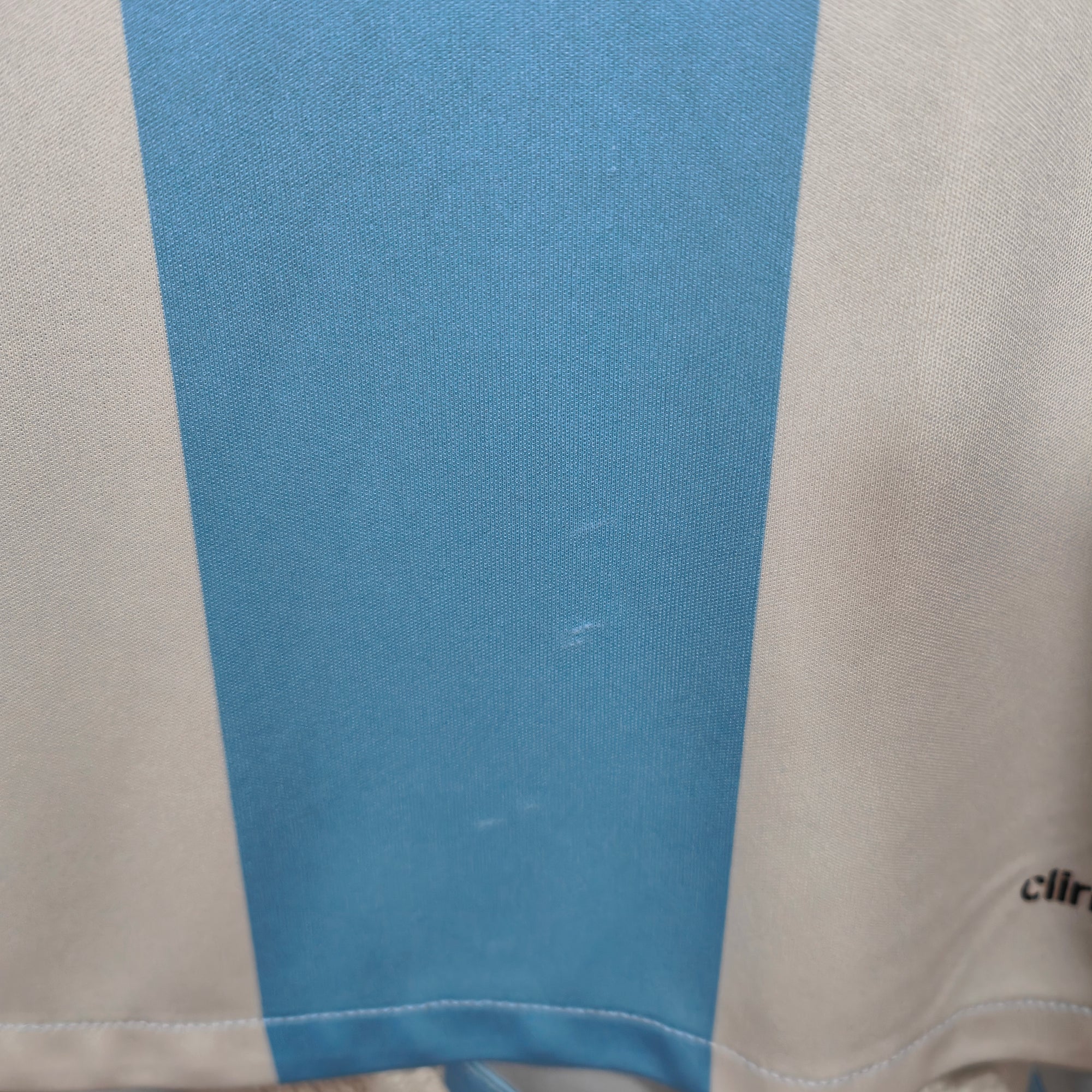 AUCTION 2016-17 Argentina Home Shirt Messi 