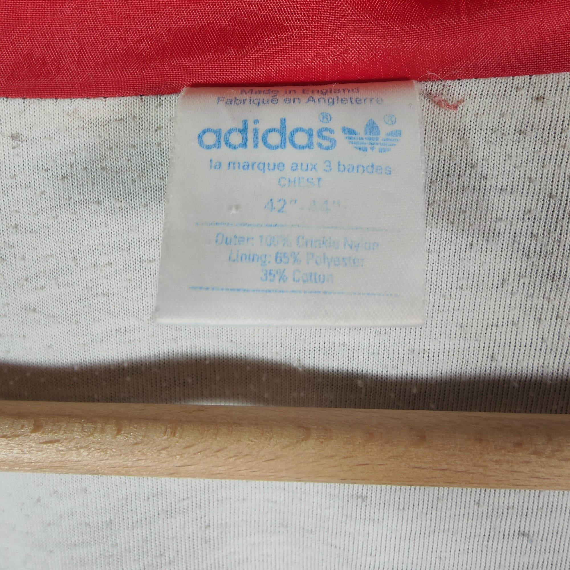 1988-90 Manchester United Vest - 9/10 - (M)