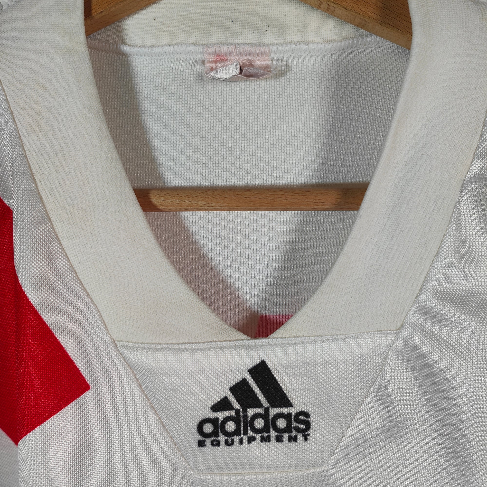 1993-95 FC Sion home Shirt MATCH ISSUE 