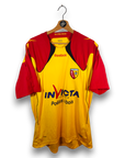 2010-11 RC Lens Home Shirt - 9.5/10 - (L)