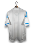 2011-12 Olympique Marseille Home Shirt - 8/10 - (L)