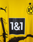 2023-24 Dortmund Home Shirt Adeyemi 