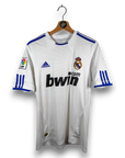 2010-11 Real Madrid Home Shirt Ronaldo 