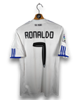 2010-11 Real Madrid Home Shirt Ronaldo 