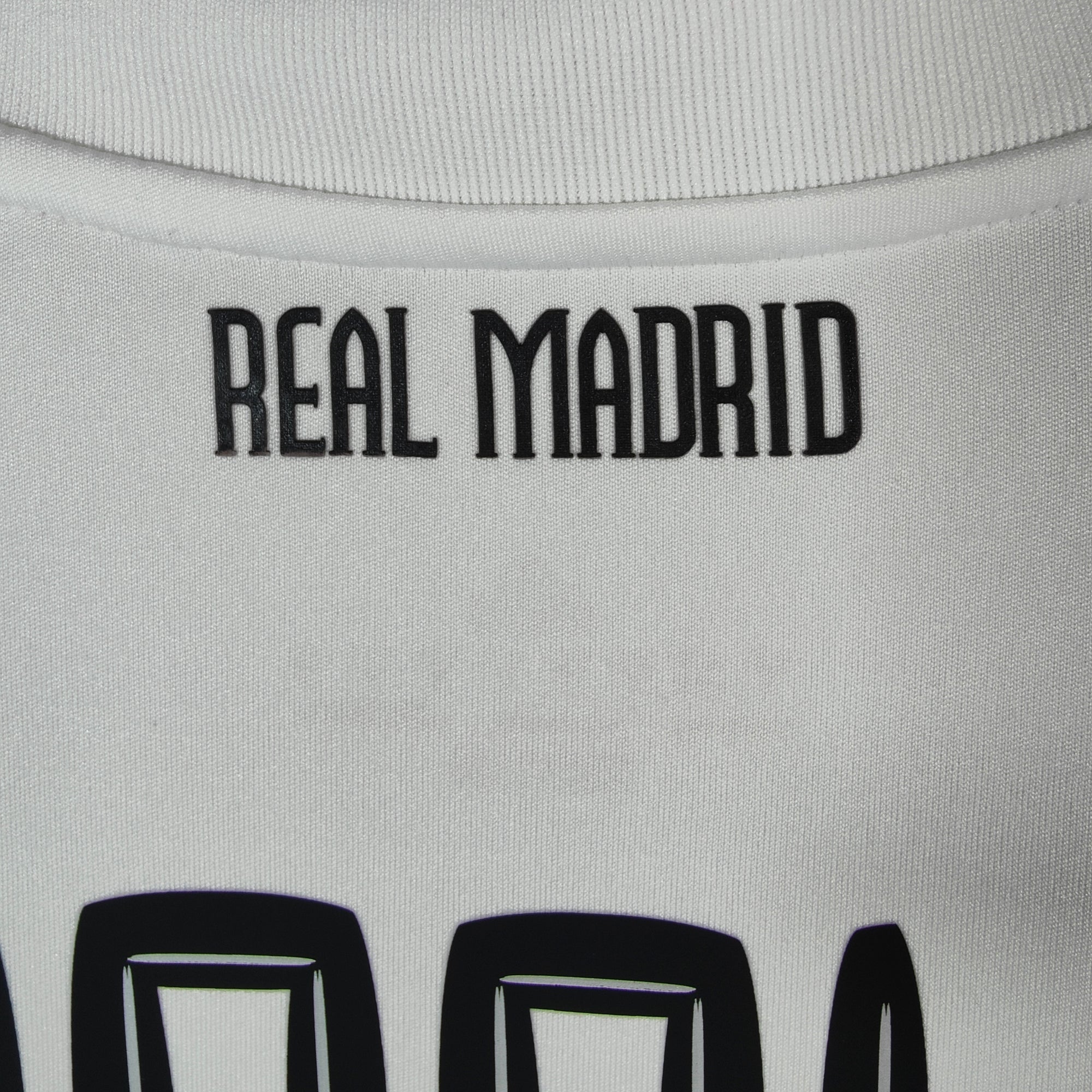 2010-11 Real Madrid Home Shirt Ronaldo 