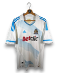 2011-12 Olympique Marseille Home Shirt - 8/10 - (L)