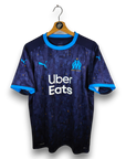 2020-21 Olympique Marseille Away Shirt - 9/10 - (L)