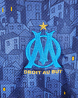 2020-21 Olympique Marseille Away Shirt - 9/10 - (L)