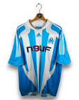 2007-08 Olympique Marseille Away Shirt - 8.5/10 - (XL)