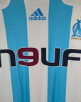 2007-08 Olympique Marseille Away Shirt - 8.5/10 - (XL)