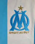 2007-08 Olympique Marseille Away Shirt - 8.5/10 - (XL)