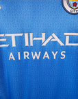 2021-22 Manchester City Home Shirt De Bruyne 