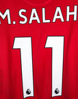 2020-21 Liverpool Home Shirt Salah 