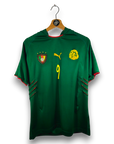 2004-06 Cameroon Home Shirt Eto'o 