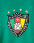 2004-06 Cameroon Home Shirt Eto'o 