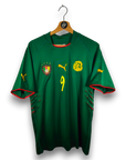 2004-06 Cameroon Home Shirt Eto'o 