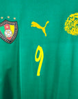 2004-06 Cameroon Home Shirt Eto'o 