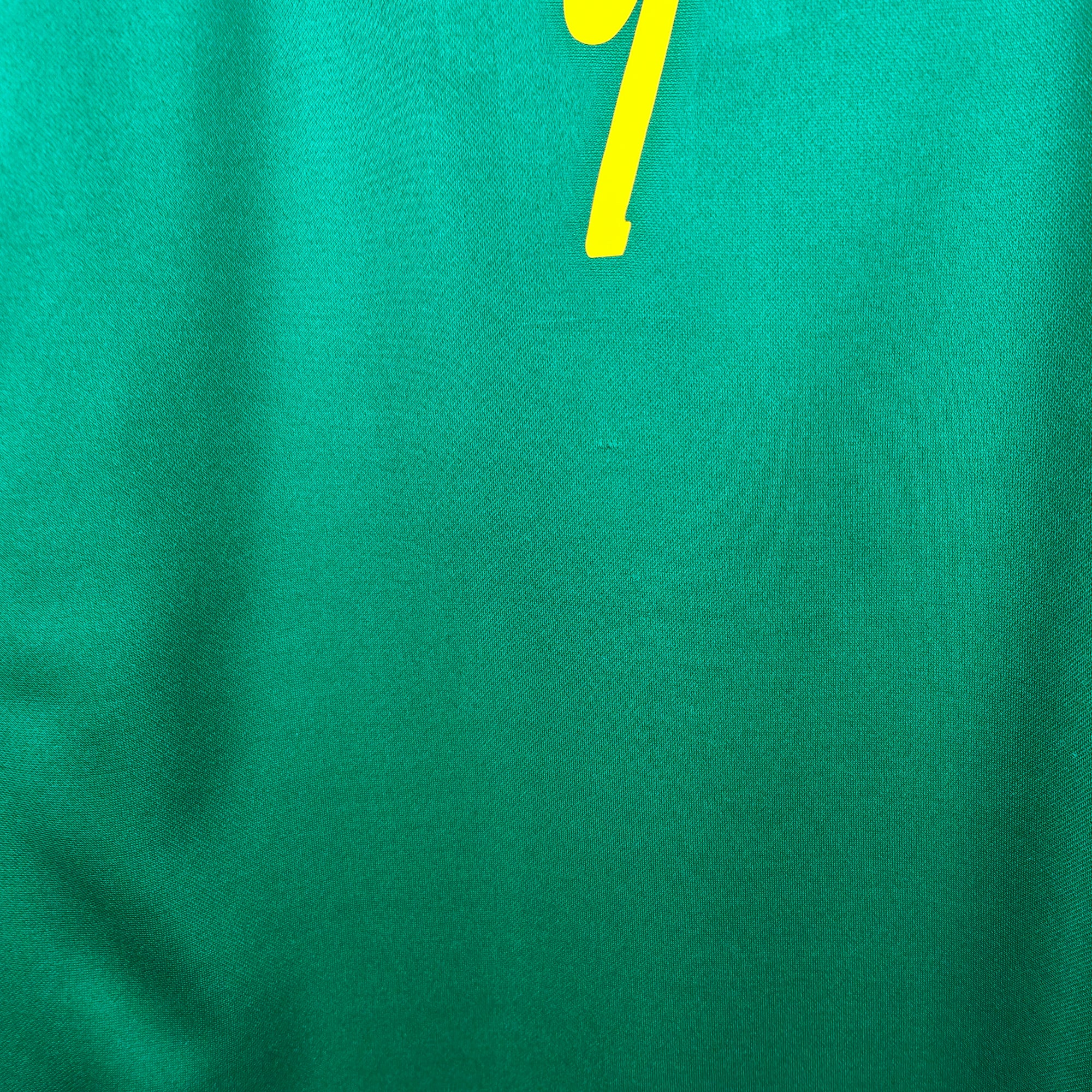 2004-06 Cameroon Home Shirt Eto&#39;o 