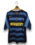 2004-06 Inter Milan Third Shirt Adriano 