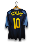 2004-06 Inter Milan Third Shirt Adriano 