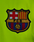 2005-06 FC Barcelona Away Shirt Ronaldinho 