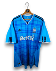 2010-11 Olympique Marseille Away Shirt - 9/10 - (XL)