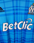 2010-11 Olympique Marseille Away Shirt - 9/10 - (XL)