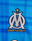 2010-11 Olympique Marseille Away Shirt - 9/10 - (XL)