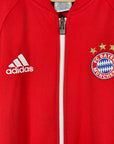 2016-17 Bayern Munich Jacket - 9/10 - (M)