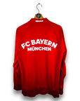 2016-17 Bayern Munich Jacket - 9/10 - (M)