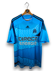 2009-10 Olympique Marseille Away Shirt - 9/10 - (L)