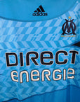 2009-10 Olympique Marseille Away Shirt - 9/10 - (L)