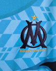 2009-10 Olympique Marseille Away Shirt - 9/10 - (L)