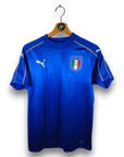 2016-17 Italy Home Shirt - 8/10 - (S)